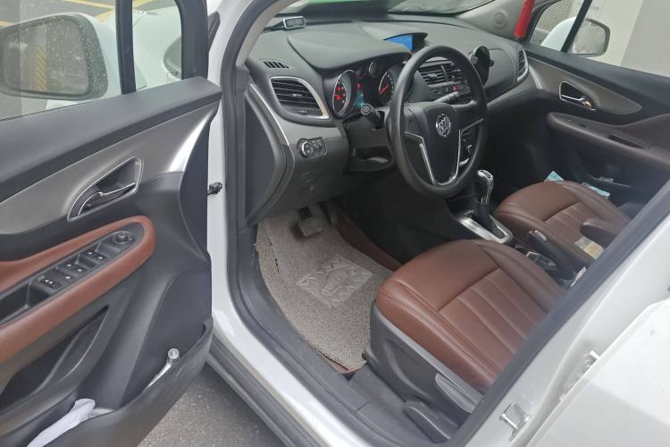 Used Buick Encore 2015 1.4T Automatic Two-Wheel Drive Urban Elite Version