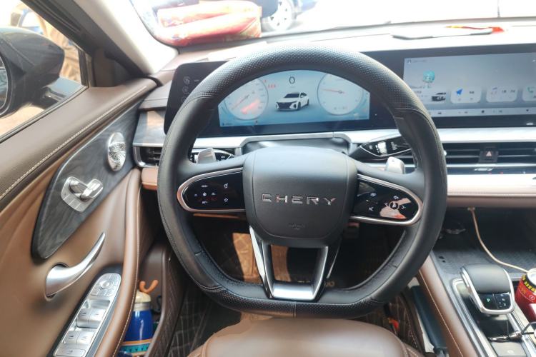 Used Chery Arrizo 8 2023 High-Performance Edition 2.0T DCT Powerfully Equipped