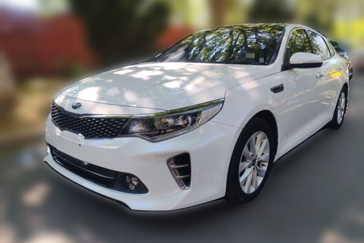 Used Kia K5 2016 1.6T Automatic LUX