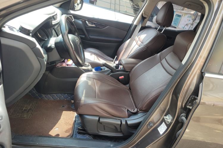 Used Nissan Qashqai 2016 2.0L CVT Elite Edition
