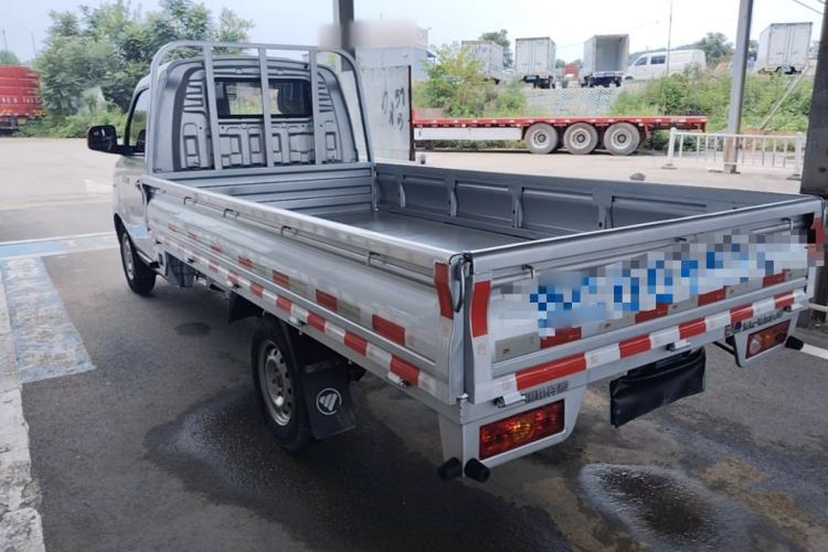 Used Foton Xiangling V New Energy 2023 V1 3170-wheelbase flatbed