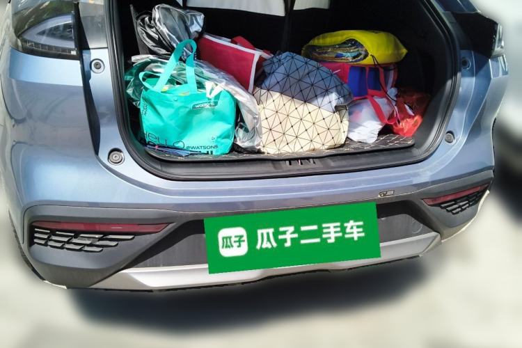 Used AION LX 2022 Plus 80D Flagship Edition
