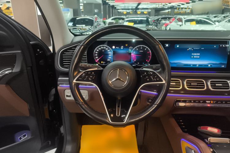 Used Mercedes-Benz GLE 2024 Refreshed GLE 350 4MATIC Stylish Edition