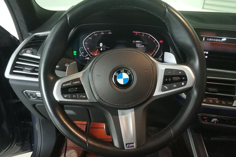 Used BMW X7 2019 xDrive40i Luxury M Sport Package