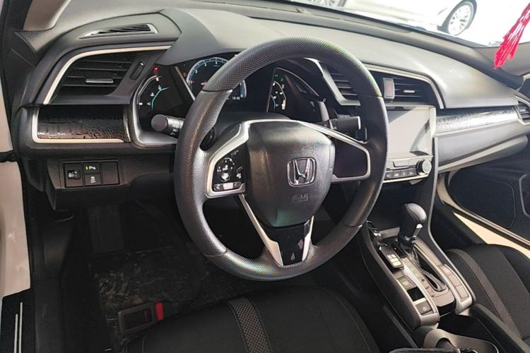 Used Honda Civic 2019 220TURBO CVT Dynamic Edition China VI