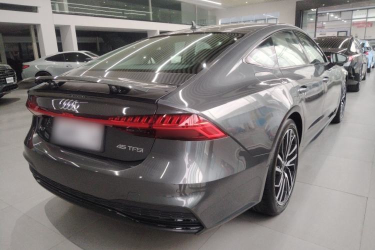 Used Audi A7 2025 45 TFSI Prestige Edition