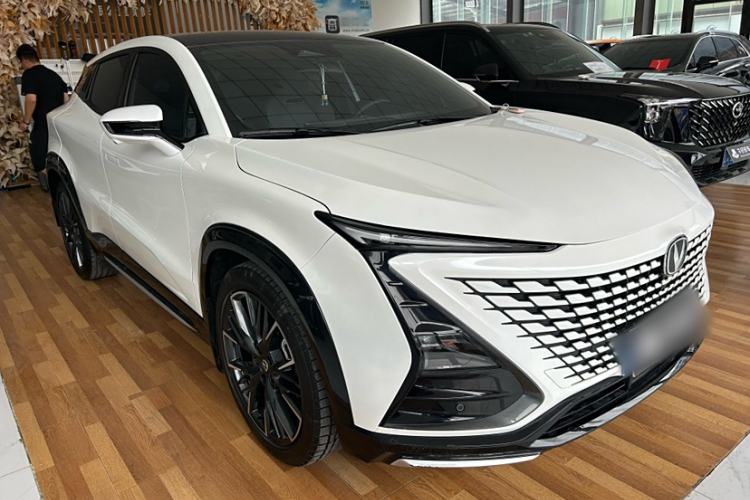 Used Changan UNI-T 2023 Second-Generation 1.5T Prestige Model
