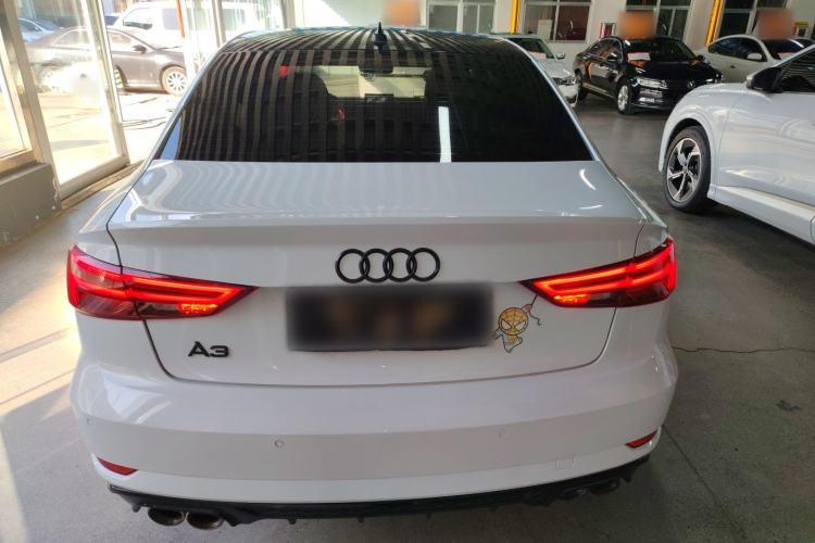 Used Audi A3 2019 Limousine 35 TFSI Ambition China VI