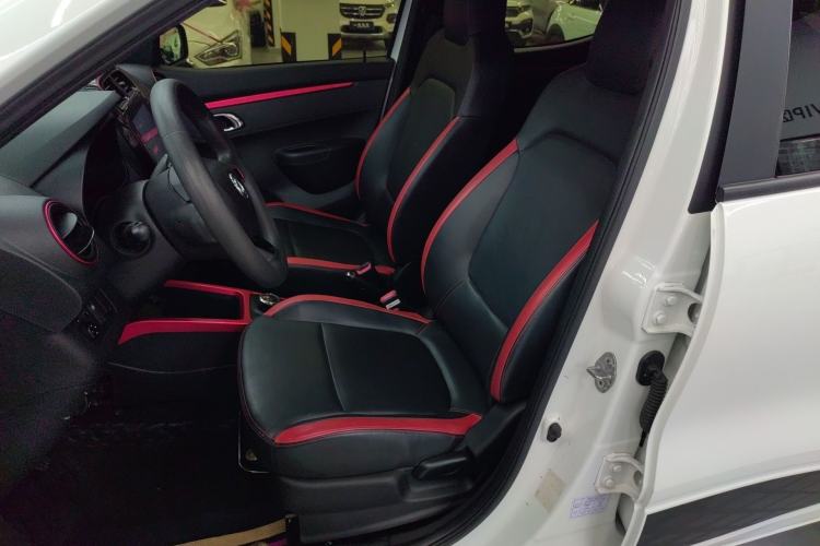 Used Dongfeng NAMMI EX1 2022 PRO Yuecheng Model Left Front Seat