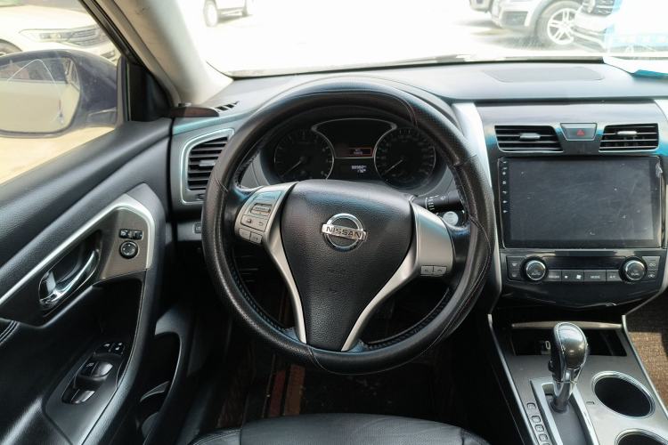 Used Nissan Teana 2013 2.0L XL Comfort Edition Steering Wheel