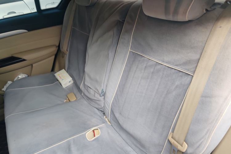 Used Great Wall C30 2015 1.5L Manual Comfort Model Left Rear Seat