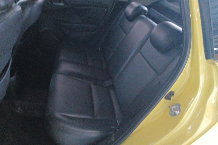 Used Honda Fit 2016 1.5L LXS CVT Comfort Sunroof Version Left Rear Seat