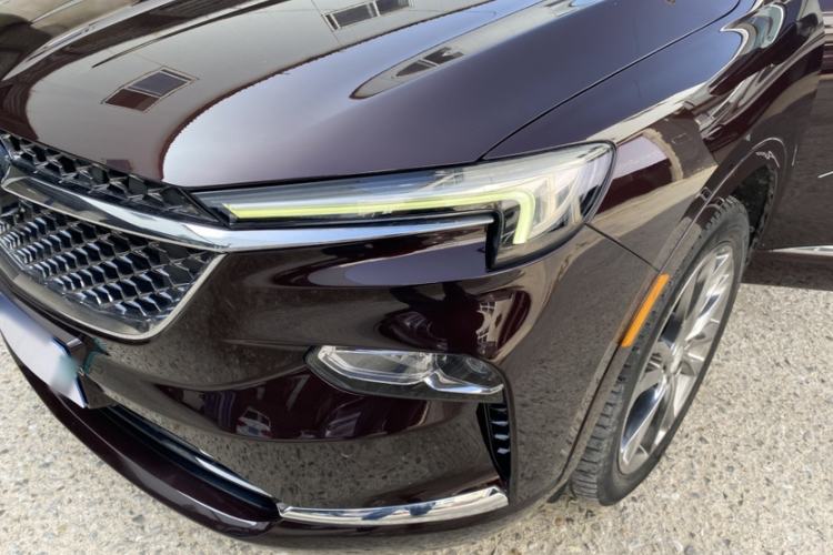 Used Buick Enclave 2020 28T All-Wheel Drive Avenir