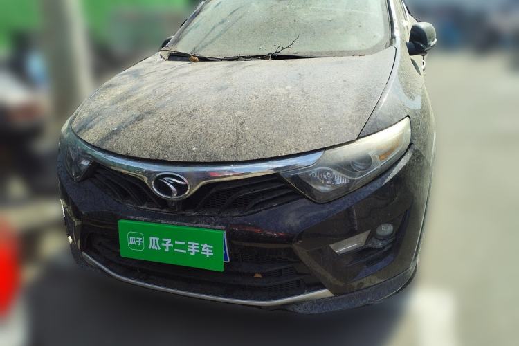 Used Soueast DX7 2017 1.5T Automatic Luxury Model