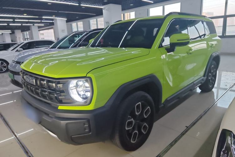 Used Haval X DOG 2022 1.5T DCT Two-Wheel Drive Trendy Edition