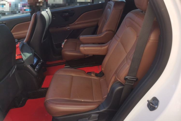 Used Lincoln Aviator 2021 3.0T V6 Four-Wheel Drive Zunya Edition