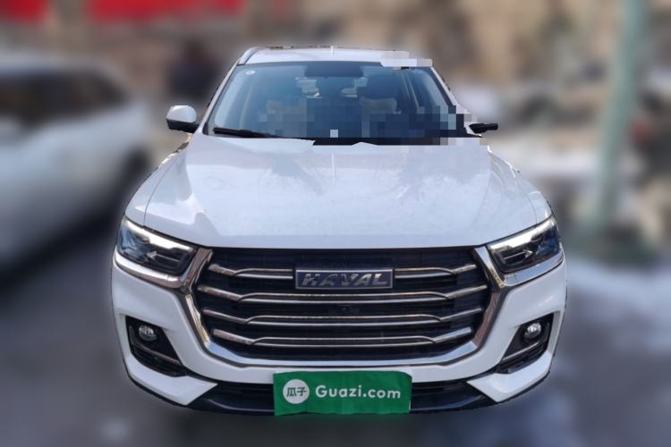 Used Haval H6 2021 China Trend Edition 1.5 GDIT Automatic Champion Version