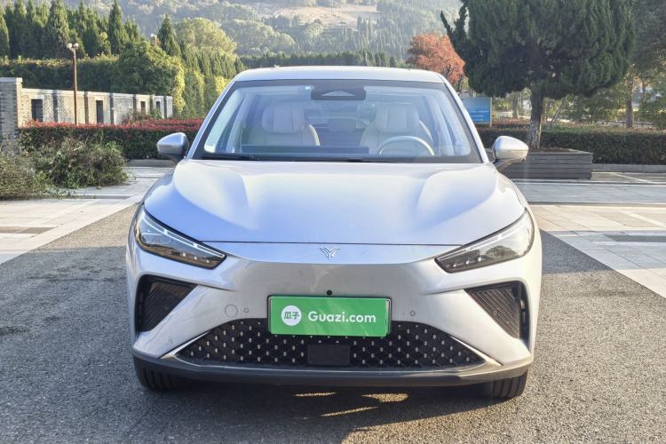 Used NETA L 2024 Extended-Range 310 Flash-Charge Red Edition
