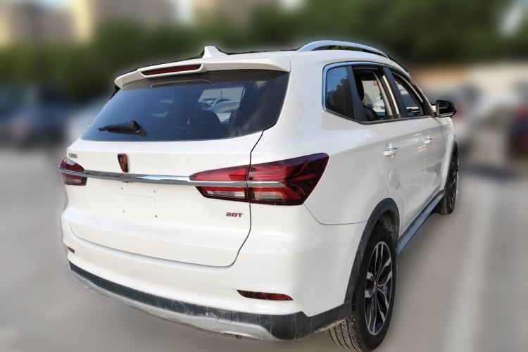 Used Roewe RX5 2018 20T Two-Wheel Drive Automatic Internet Smart Luxury Edition
