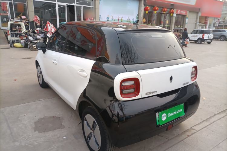 Used ORA Black Cat 2019 351 km Fun Edition