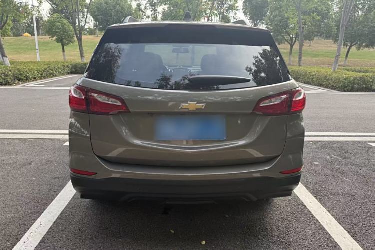 Used Chevrolet Equinox 2019 535T Automatic Chijie Edition China V Standard