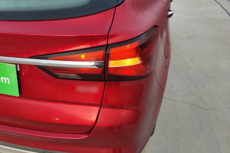 Used Roewe RX3 2020 1.6L CVT 4G Connected Ultra-Fun Elite Edition
