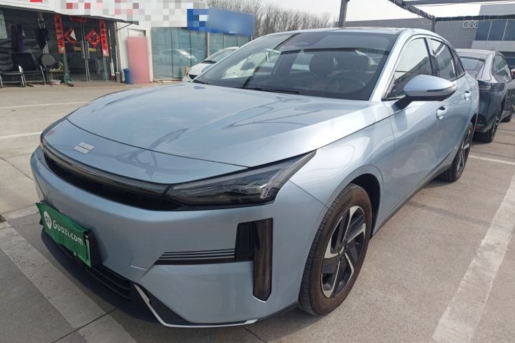 Used Geely Galaxy L6 2025 EM-i 140km Starship Edition