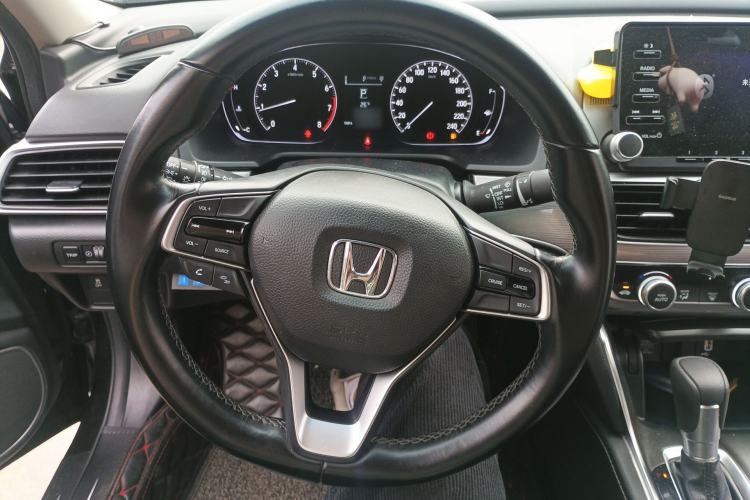Used Honda Accord 2018 260TURBO Elite Edition China VI
