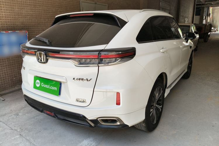 Used Honda UR-V 2020 370TURBO Two-Wheel Drive Luxury Edition

