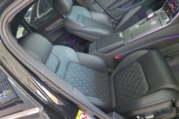 Used Audi A6L 2025 45 TFSI Prestige Dynamic Edition