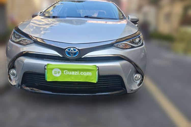 Used Toyota Levin Hybrid E+ 2019 1.8L PH V E-CVT Luxury Edition
