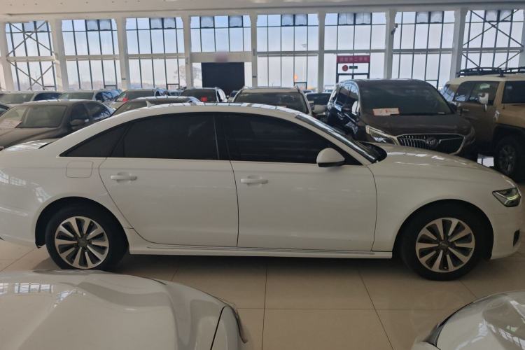 Used Audi A6L 2017 30 FSI Comfort Model
