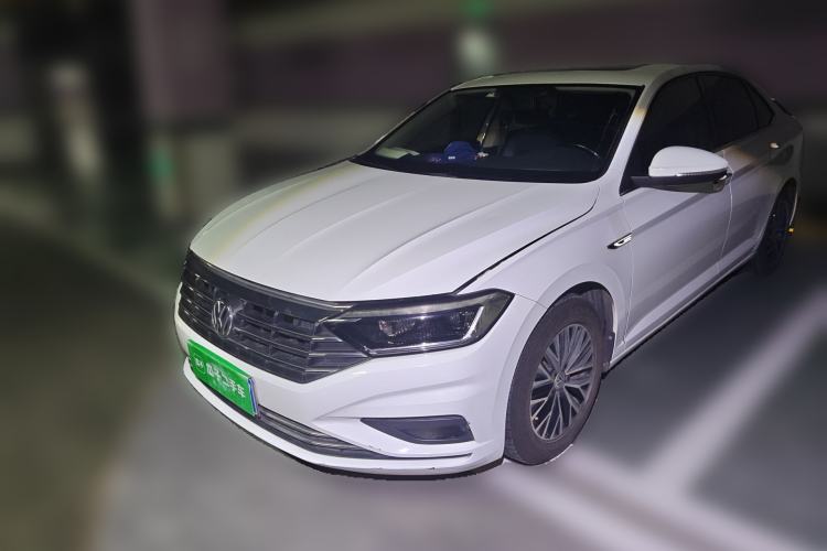 Used Volkswagen Sagitar 2019 280TSI DSG Comfort Version China VI Standard