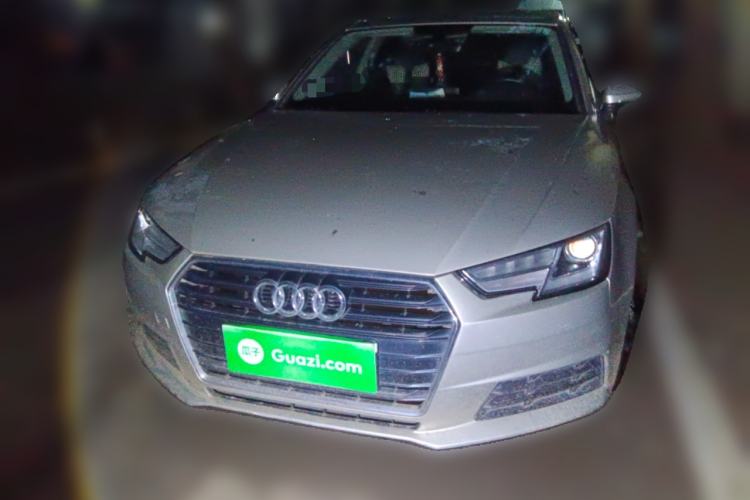 Used Audi A4L 2017 40 TFSI Ambition Edition