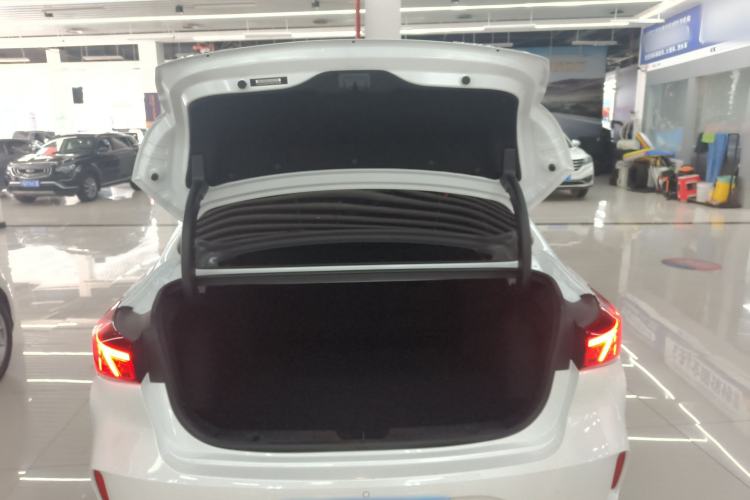 Used Changan Eado 2022 PLUS Blue Whale NE 1.4T GDI DCT Prestige Edition