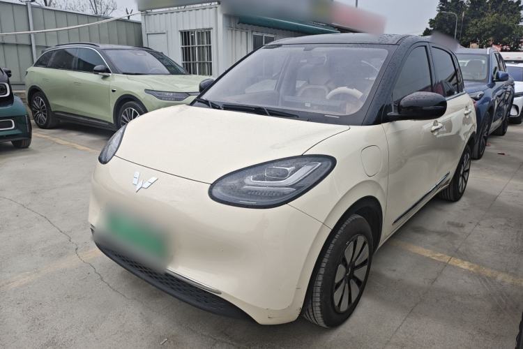 Used Wuling Bingo 2025 333 km Lingxi Connected Version