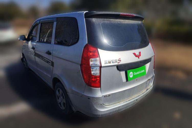 Used Wuling Hongguang 2015 1.5L S Basic Version China V Standard