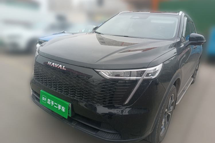 Used Haval Fierce Dragon Max 2023 1.5L Hi4 105 Four-Wheel Drive Navigation Edition
