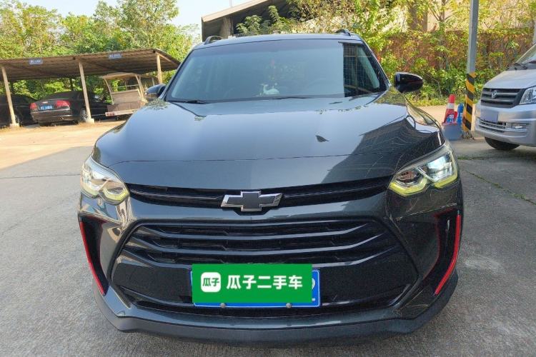 Used Chevrolet Orlando 2019 Redline 530T Automatic Enjoyment Version (5+2 Seating) China VI
