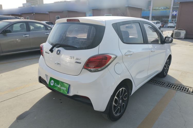 Used CHANGAN Benni 2015 1.4L IMT Luxury Model China IV
