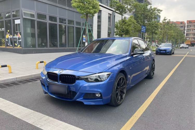 Used BMW 3 Series 2018 330i M Sport Night Edition