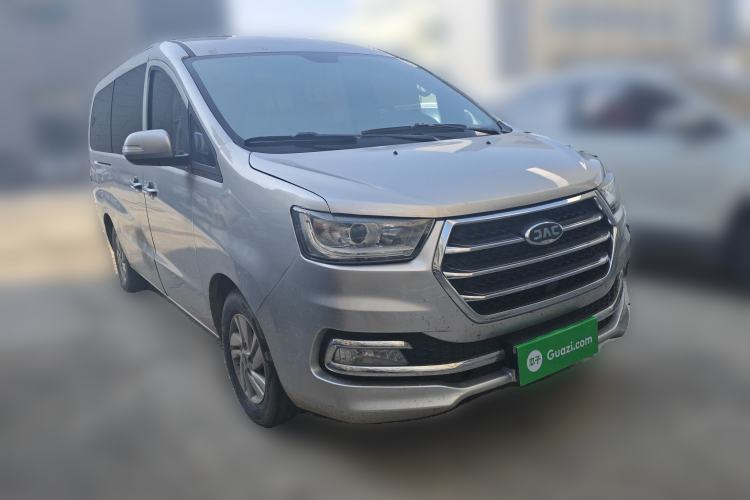 Used JAC Refine M4 2016 2.0L Manual Luxury Version
