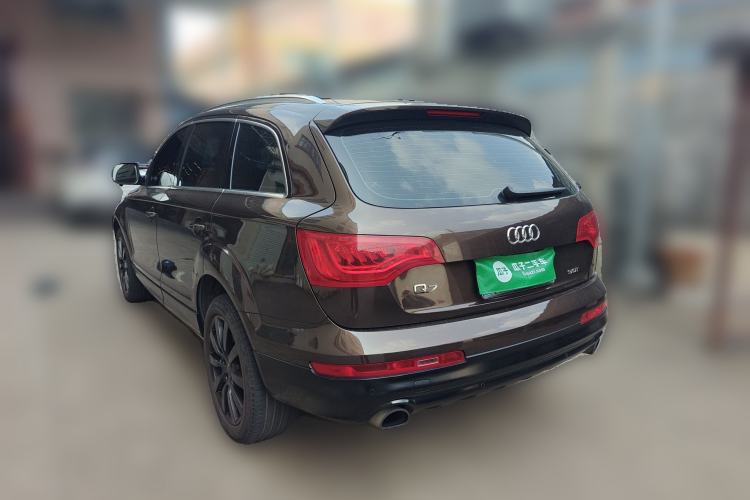 Used Audi Q7 2014 35 TFSI Ambition Edition