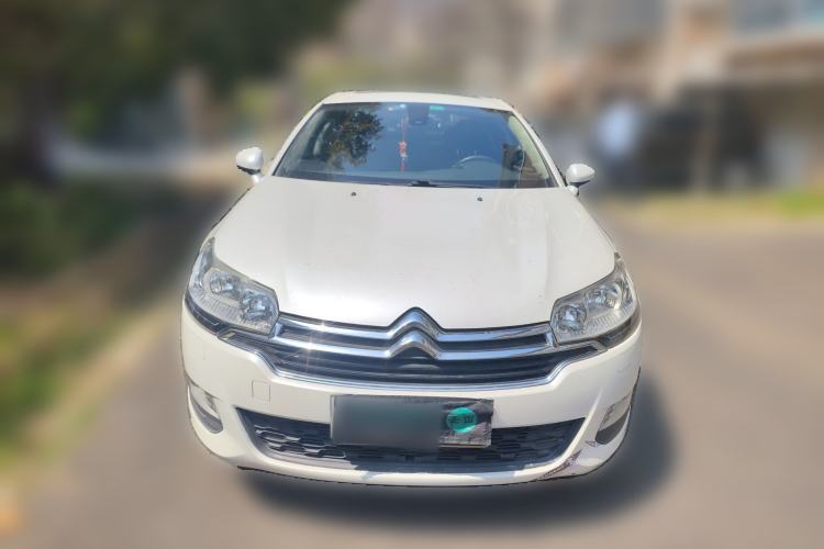 Used Citroen C5 2014 2.0L Automatic Luxury Edition