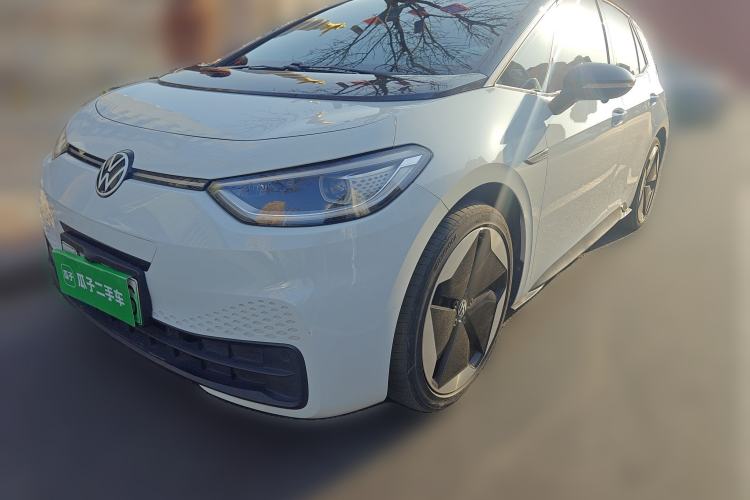 Used Volkswagen ID.3 2021 Pro Smart Edition