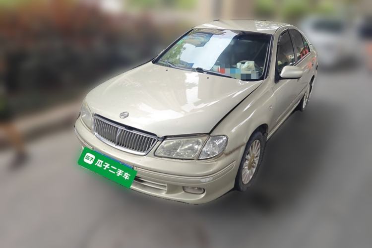 Used Nissan Sunny 2004 2.0E Automatic