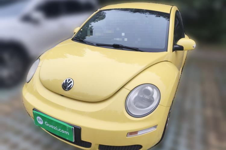 Used Volkswagen Beetle 2010 1.6 AT
