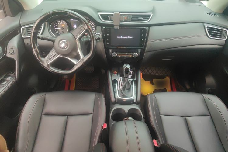 Used Nissan Qashqai 2022 2.0L CVT XV Smart Enjoyment Version