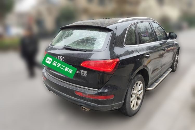 Used Audi Q5 2016 40 TFSI Trendy Edition