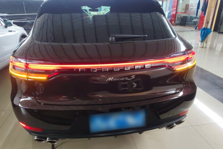 Used Porsche Macan 2018 Macan 2.0T
